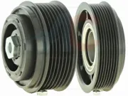 Magnetkupplung, Klimakompressor ACAUTO AC-06DN16