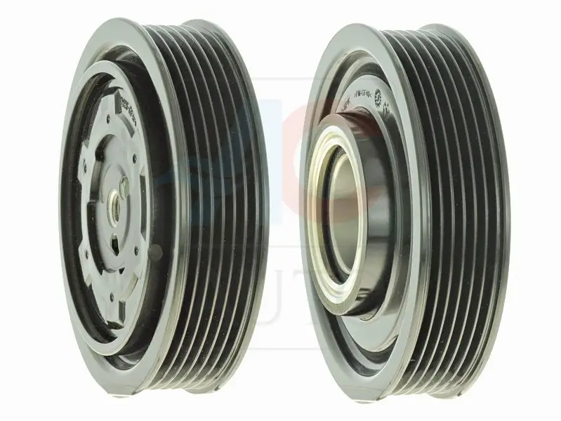 Magnetkupplung, Klimakompressor ACAUTO AC-06DN172