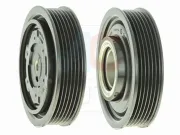 Magnetkupplung, Klimakompressor ACAUTO AC-06DN172