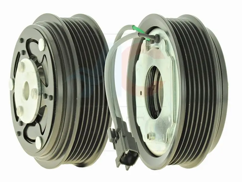 Magnetkupplung, Klimakompressor ACAUTO AC-06DN174