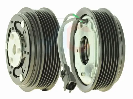 Magnetkupplung, Klimakompressor ACAUTO AC-06DN174 Bild Magnetkupplung, Klimakompressor ACAUTO AC-06DN174