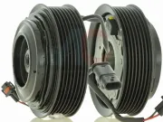 Magnetkupplung, Klimakompressor ACAUTO AC-06DN185