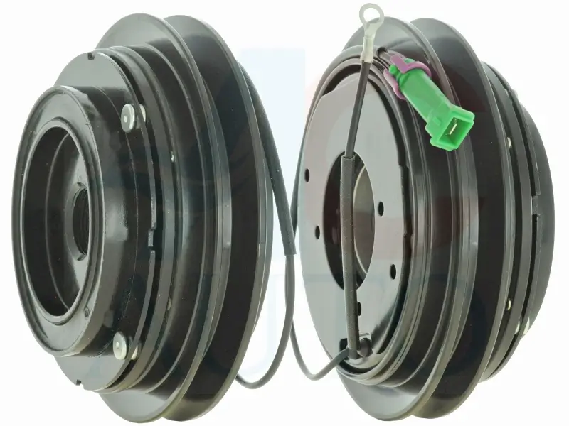 Magnetkupplung, Klimakompressor ACAUTO AC-06DN197