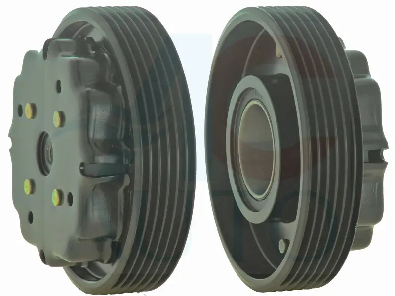 Magnetkupplung, Klimakompressor ACAUTO AC-06DN199