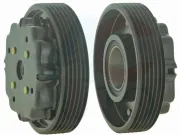 Magnetkupplung, Klimakompressor ACAUTO AC-06DN199