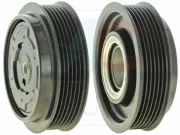 Magnetkupplung, Klimakompressor ACAUTO AC-06DN19