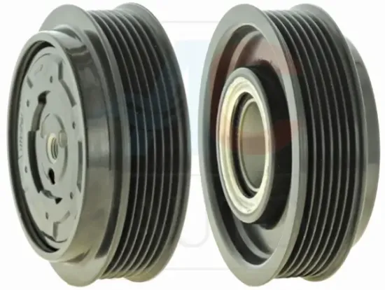 Magnetkupplung, Klimakompressor ACAUTO AC-06DN19 Bild Magnetkupplung, Klimakompressor ACAUTO AC-06DN19