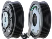Magnetkupplung, Klimakompressor ACAUTO AC-06DN207
