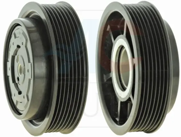 Magnetkupplung, Klimakompressor ACAUTO AC-06DN20