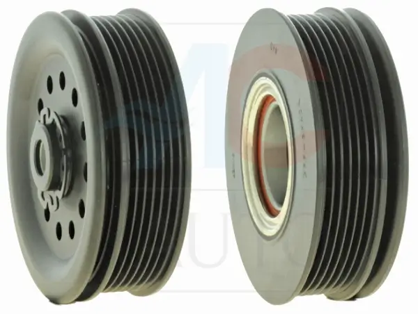 Magnetkupplung, Klimakompressor ACAUTO AC-06DN21