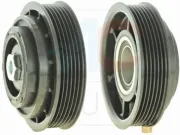 Magnetkupplung, Klimakompressor ACAUTO AC-06DN40