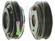 Magnetkupplung, Klimakompressor ACAUTO AC-06DN43