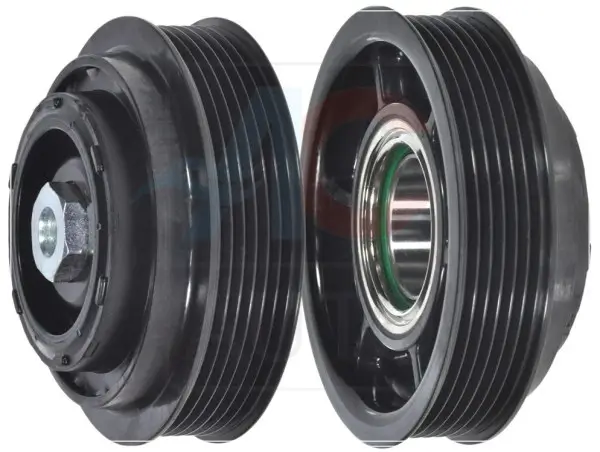 Magnetkupplung, Klimakompressor ACAUTO AC-06DN45