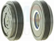 Magnetkupplung, Klimakompressor ACAUTO AC-06DN58