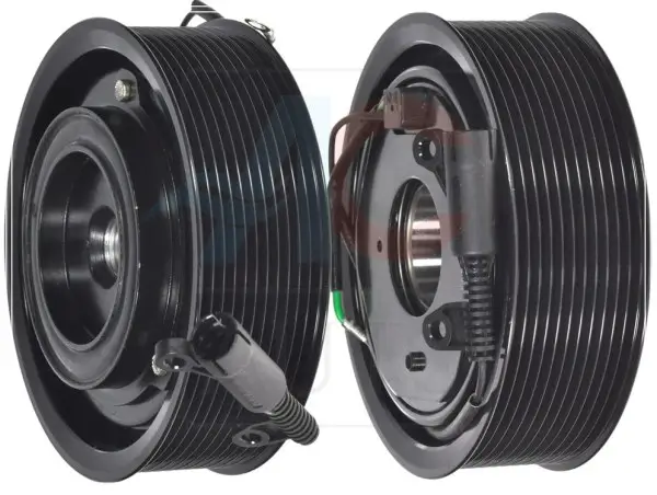 Magnetkupplung, Klimakompressor ACAUTO AC-06DN61