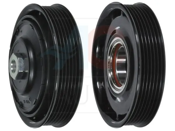 Magnetkupplung, Klimakompressor ACAUTO AC-06DN68