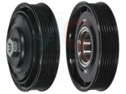 Magnetkupplung, Klimakompressor ACAUTO AC-06DN68
