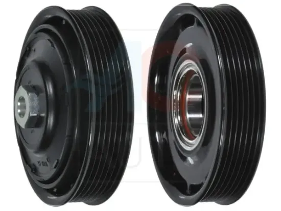 Magnetkupplung, Klimakompressor ACAUTO AC-06DN68 Bild Magnetkupplung, Klimakompressor ACAUTO AC-06DN68