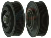 Magnetkupplung, Klimakompressor ACAUTO AC-06DN87