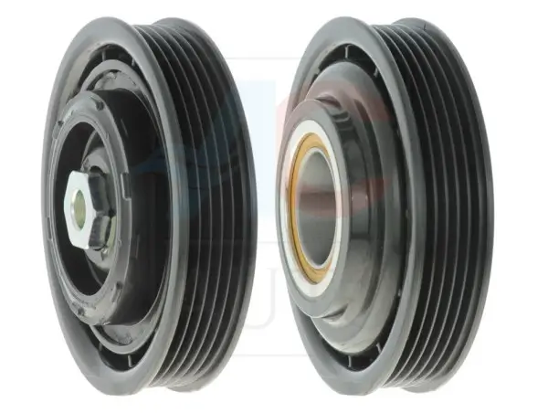 Magnetkupplung, Klimakompressor ACAUTO AC-06DN89