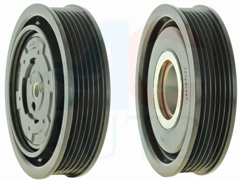 Magnetkupplung, Klimakompressor ACAUTO AC-06DN92