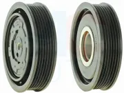 Magnetkupplung, Klimakompressor ACAUTO AC-06DN92