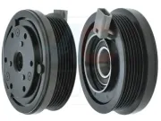 Magnetkupplung, Klimakompressor ACAUTO AC-06FS02