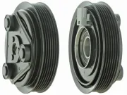 Magnetkupplung, Klimakompressor ACAUTO AC-06FS04