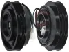 Magnetkupplung, Klimakompressor ACAUTO AC-06HA03
