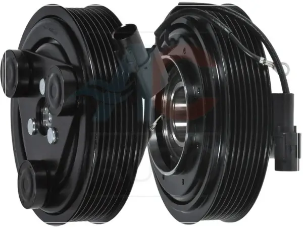 Magnetkupplung, Klimakompressor ACAUTO AC-06HA10