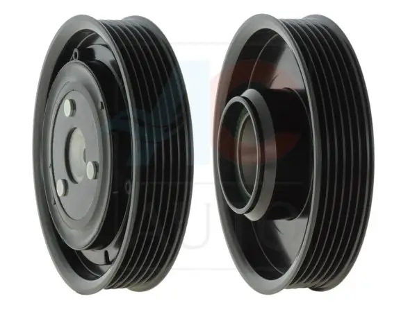 Magnetkupplung, Klimakompressor ACAUTO AC-06HA22