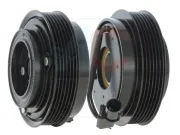 Magnetkupplung, Klimakompressor ACAUTO AC-06HA23