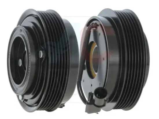 Magnetkupplung, Klimakompressor ACAUTO AC-06HA23 Bild Magnetkupplung, Klimakompressor ACAUTO AC-06HA23