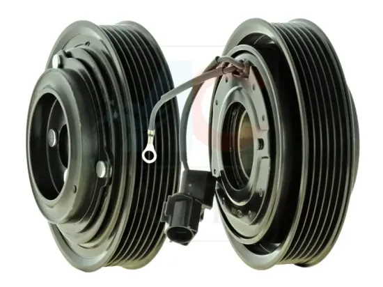 Magnetkupplung, Klimakompressor ACAUTO AC-06HA36 Bild Magnetkupplung, Klimakompressor ACAUTO AC-06HA36
