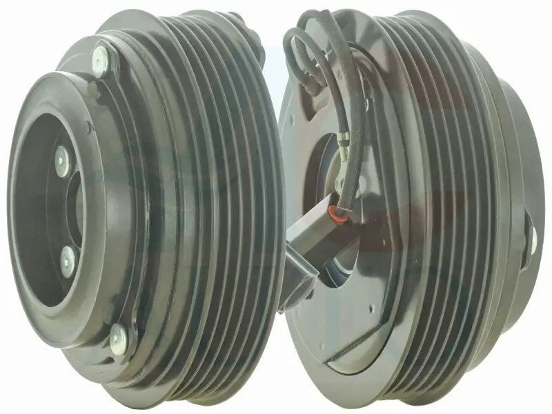 Magnetkupplung, Klimakompressor ACAUTO AC-06HA47