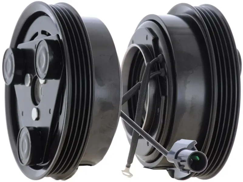 Magnetkupplung, Klimakompressor ACAUTO AC-06HA51