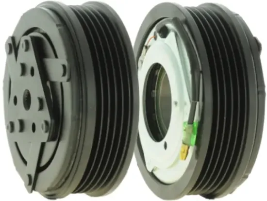 Magnetkupplung, Klimakompressor ACAUTO AC-06MI10 Bild Magnetkupplung, Klimakompressor ACAUTO AC-06MI10