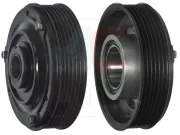 Magnetkupplung, Klimakompressor ACAUTO AC-06SD03