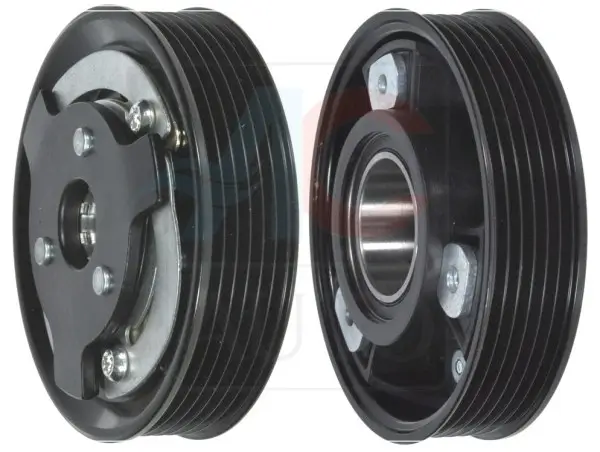 Magnetkupplung, Klimakompressor ACAUTO AC-06SD10