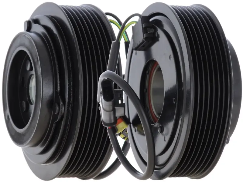 Magnetkupplung, Klimakompressor ACAUTO AC-06SD117