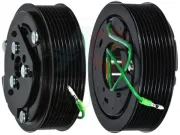 Magnetkupplung, Klimakompressor ACAUTO AC-06SD11