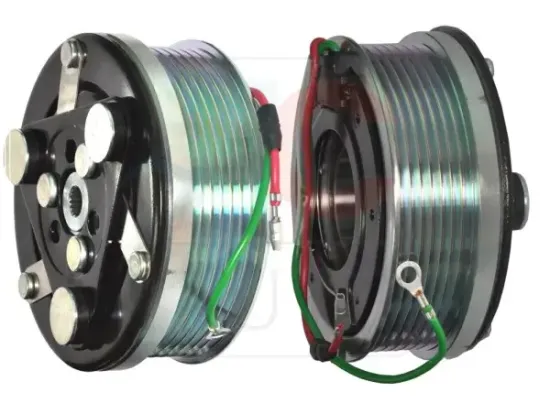 Magnetkupplung, Klimakompressor ACAUTO AC-06SD17 Bild Magnetkupplung, Klimakompressor ACAUTO AC-06SD17