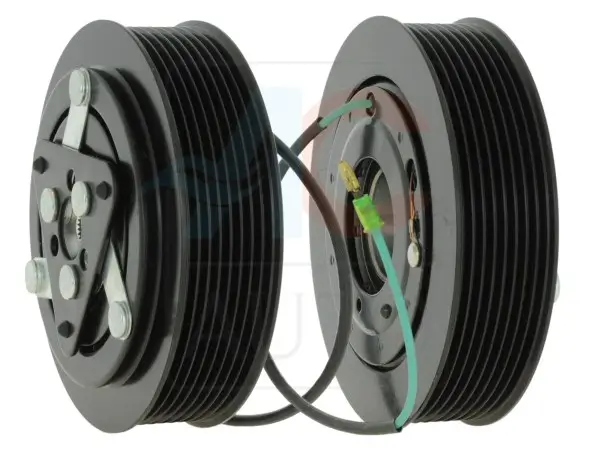 Magnetkupplung, Klimakompressor ACAUTO AC-06SD20