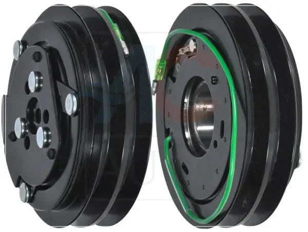 Magnetkupplung, Klimakompressor ACAUTO AC-06SD25