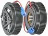 Magnetkupplung, Klimakompressor ACAUTO AC-06SD37 Bild Magnetkupplung, Klimakompressor ACAUTO AC-06SD37