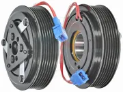 Magnetkupplung, Klimakompressor ACAUTO AC-06SD37