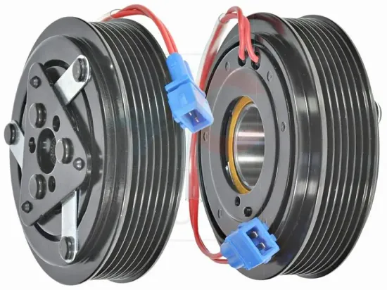 Magnetkupplung, Klimakompressor ACAUTO AC-06SD37 Bild Magnetkupplung, Klimakompressor ACAUTO AC-06SD37