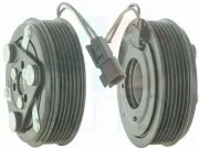 Magnetkupplung, Klimakompressor ACAUTO AC-06SD63