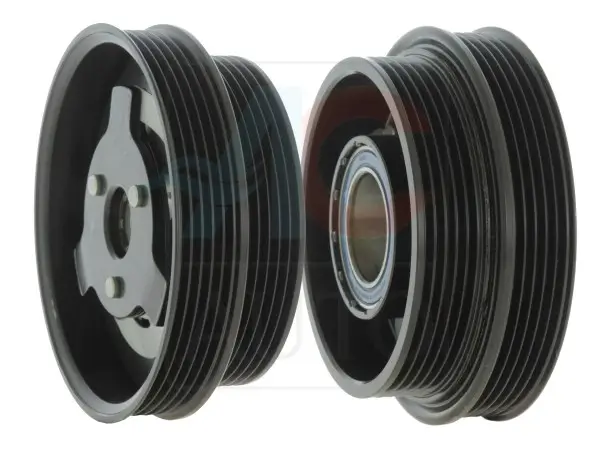 Magnetkupplung, Klimakompressor ACAUTO AC-06SD70