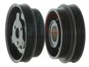 Magnetkupplung, Klimakompressor ACAUTO AC-06SD70